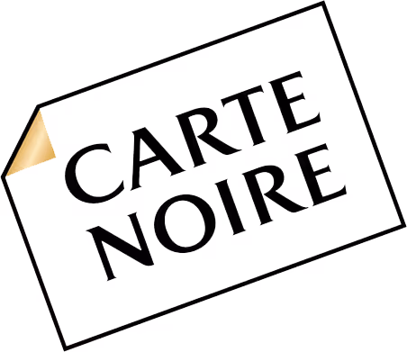 Logo de la marque de café Carte Noire, client SHUNPO pour leur plateforme web développée sur Bubble