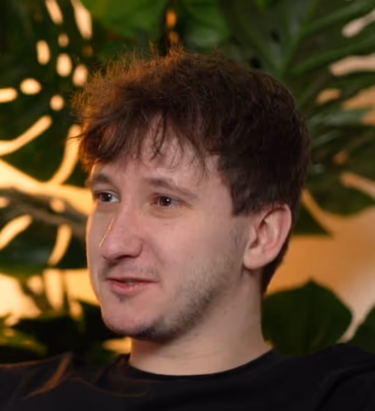 Portrait de Corentin Lambert