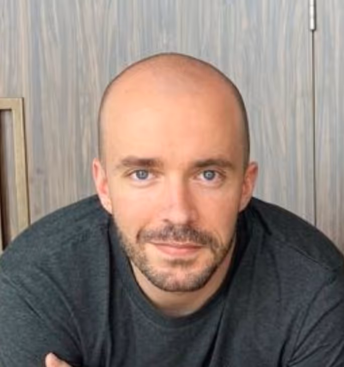 Portrait de Simon Brossard