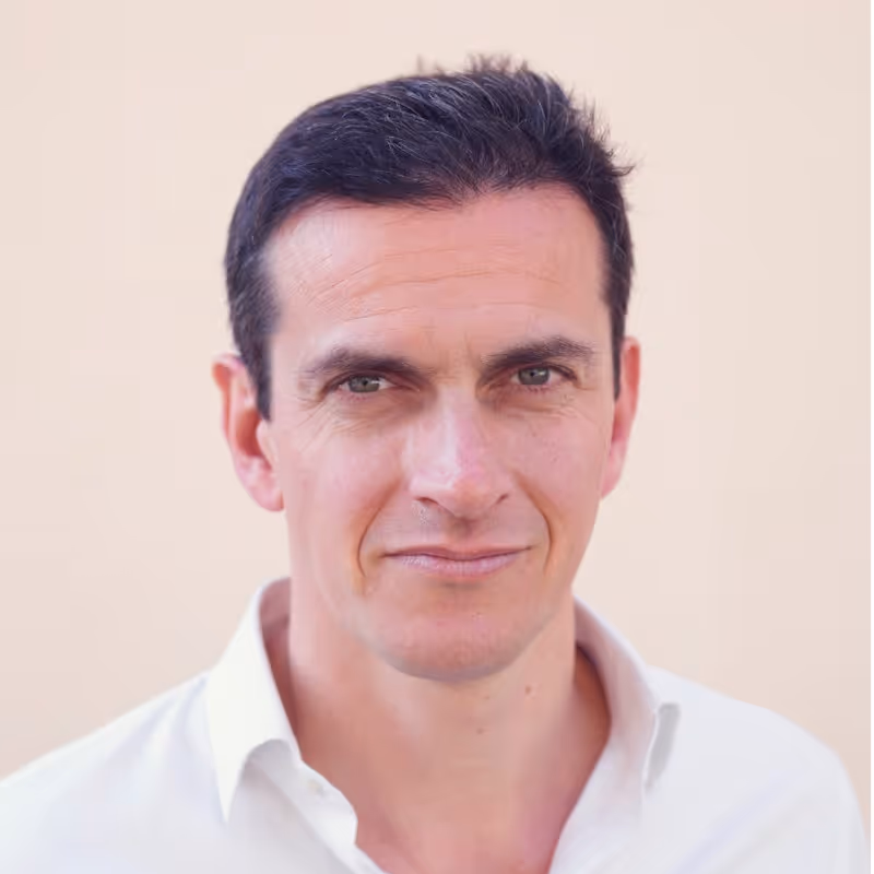 Portrait de Thomas Chabrieres