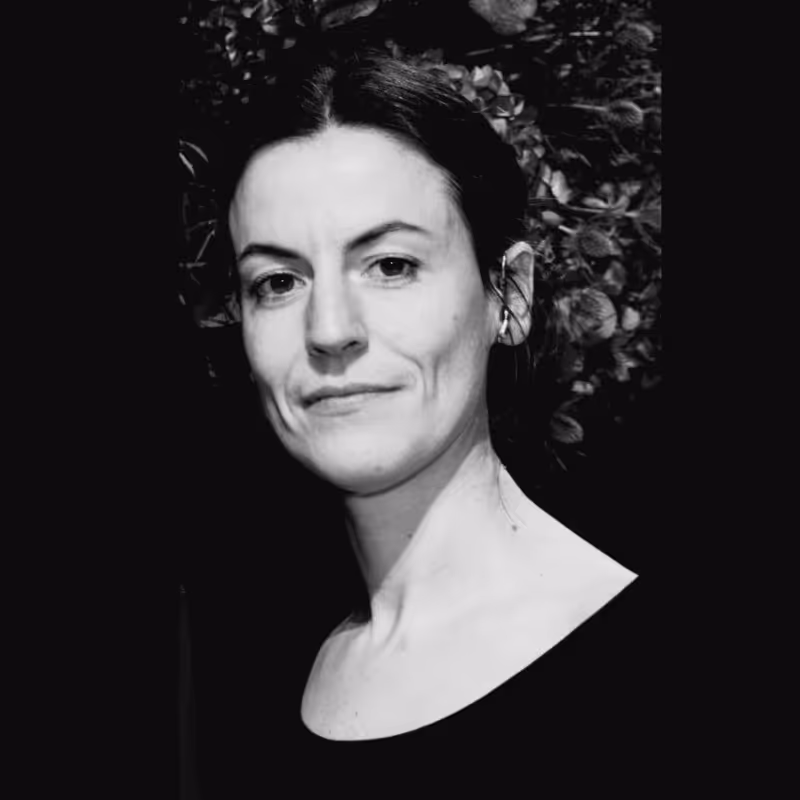 Portrait de Helene Allain