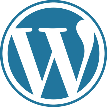 Icône WordPress