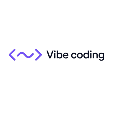 Logo du vibecoding non officiel créé par SHUNPO