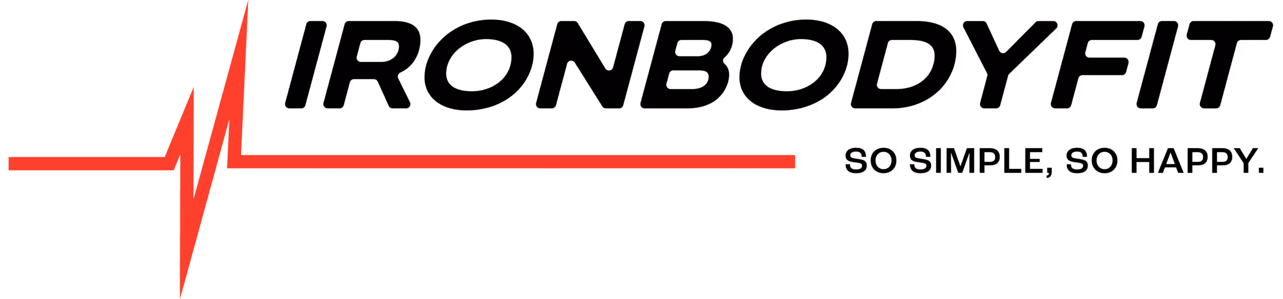 Logo d'Iron Bodyfit, leader européen de l'EMS et franchise fitness internationale, client SHUNPO